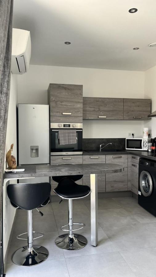 N2 Maison T2 Climatise Ajaccio  Exteriör bild